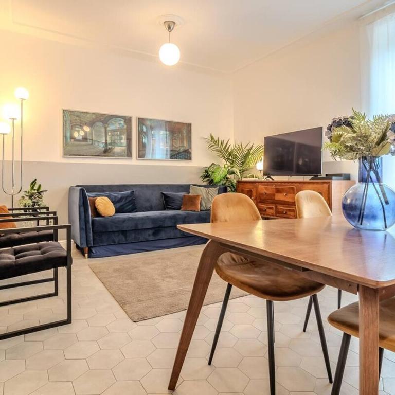 Blue Como 1 Lake View 2BR Apt with Private Parking - Appartamento con 2 Camere da Letto - 23