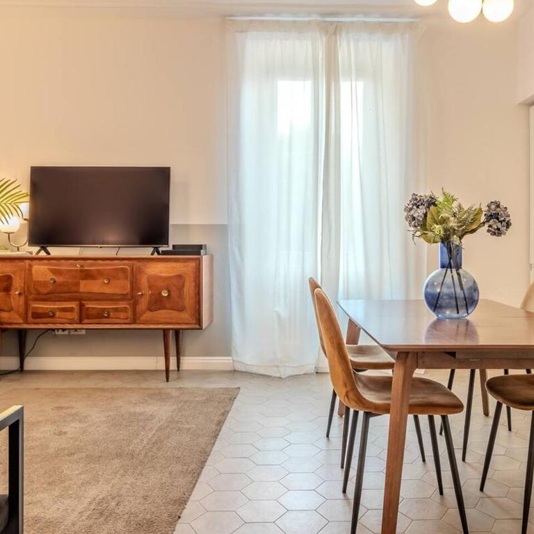 Blue Como 1 Lake View 2BR Apt with Private Parking - Appartamento con 2 Camere da Letto - 25