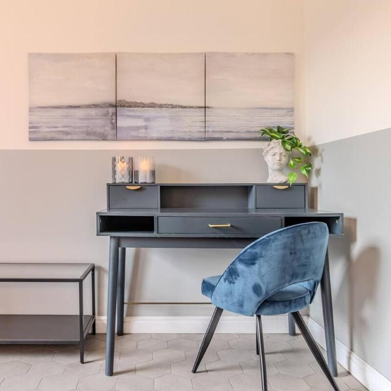 Blue Como 1 Lake View 2BR Apt with Private Parking - Appartamento con 2 Camere da Letto - 27