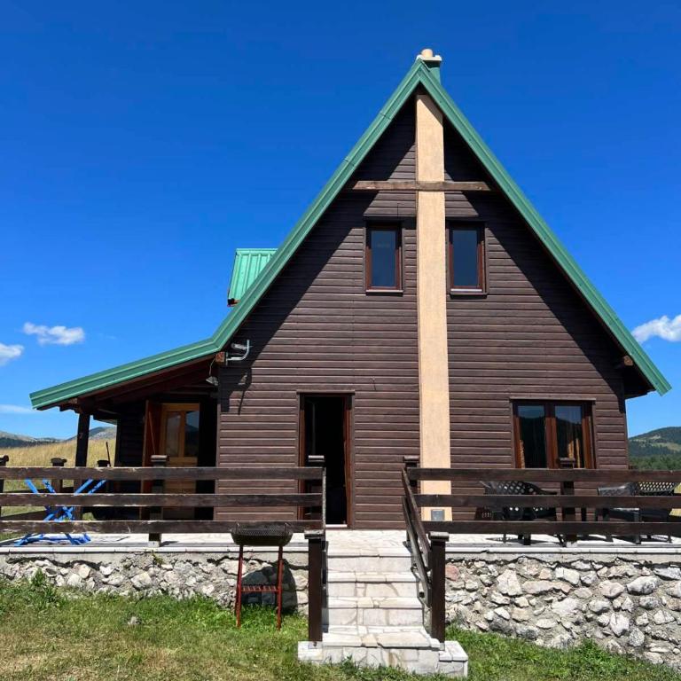 Zabljak Holiday - Three-Bedroom House - 3