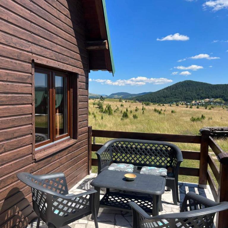 Zabljak Holiday - Three-Bedroom House - 2