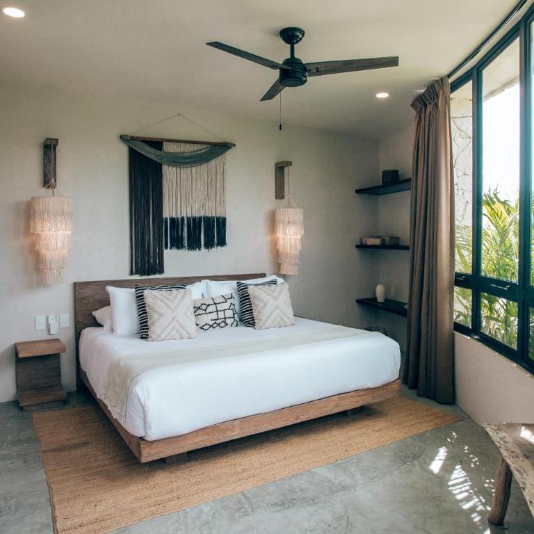 Boho Jungle Villa - Pvt Pool -100mbs- Concierge 7A - Villa de 3 dormitorios - 23