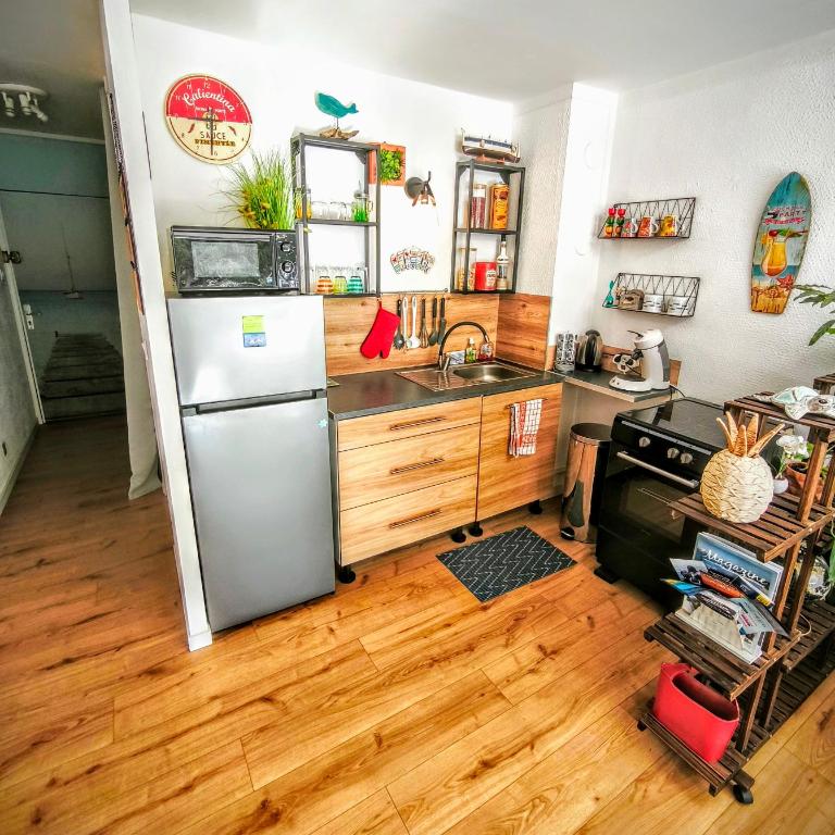 Le Bali - Apartment mit 1 Schlafzimmer - 2