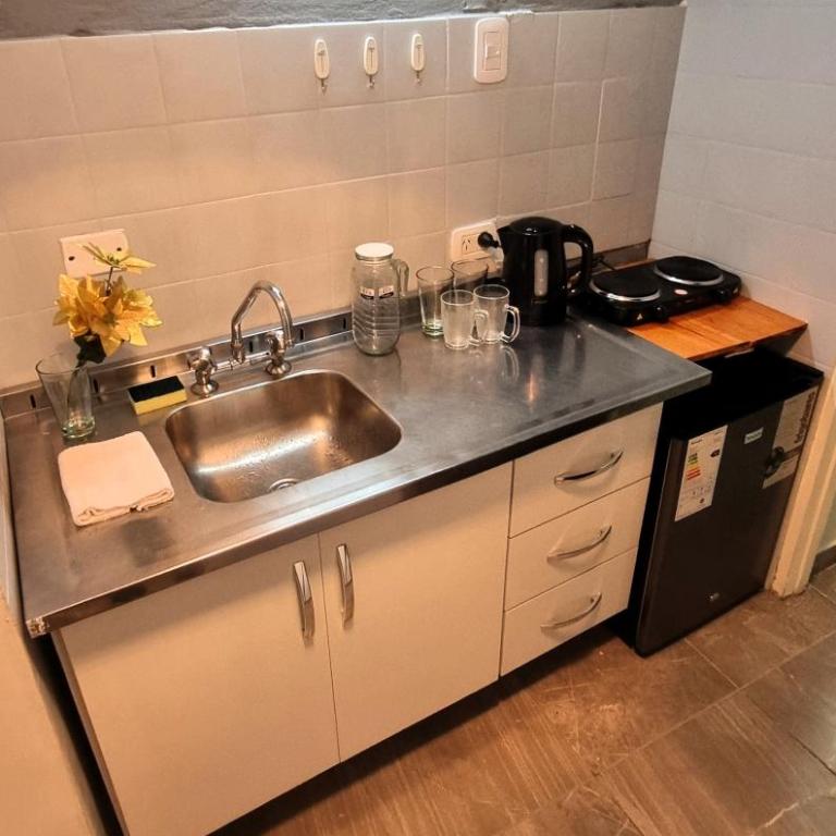 Confort y Relax en el Corazón de Buenos Aires Obelisco - Apartamento de 1 dormitorio - 6