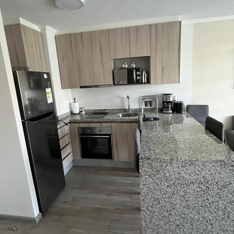 Departamento Alicura - Pucón - Apartamento de 2 dormitorios - 9