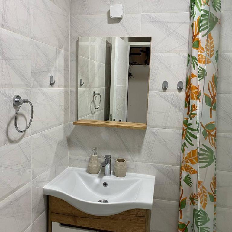 Apartments and Rooms Radivojević Niš - Jednokrevetna Soba sa Kupatilom - 2