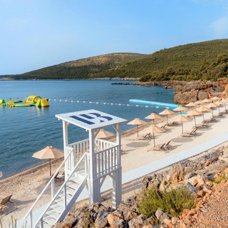 Lustica Bay Centrale 7a4 - Apartman sa 1 Spavaćom Sobom - 35