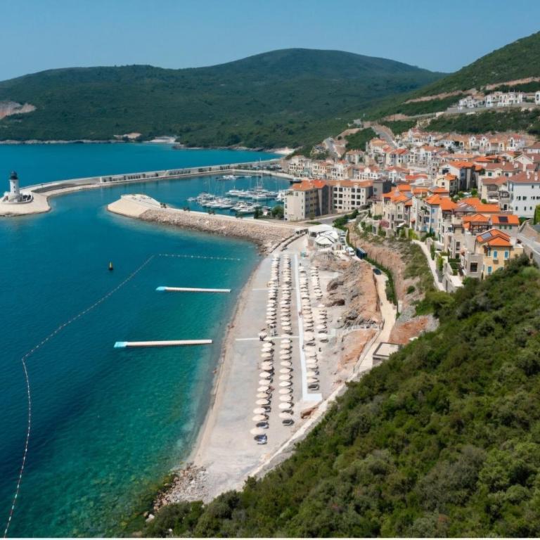Lustica Bay Centrale 7a4 - Apartman sa 1 Spavaćom Sobom - 36