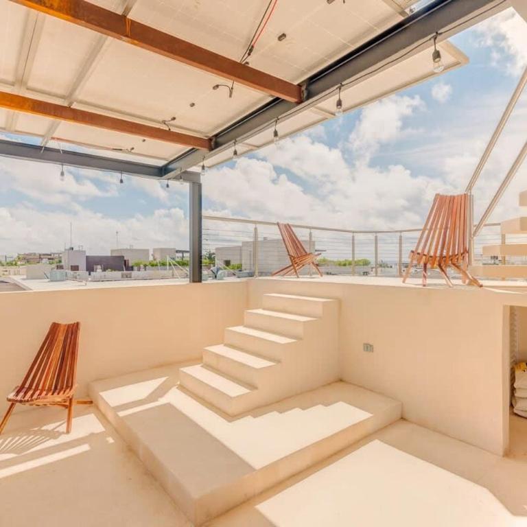Private Oceanview Rooftop Plunge Pool - Apartamento Deluxe - 20