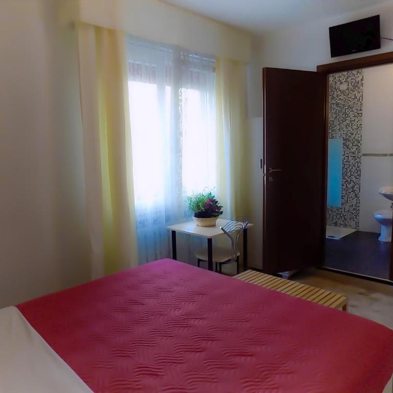 216 Venice - Camera Matrimoniale/Doppia con Letti Singoli con Bagno Privato - 9