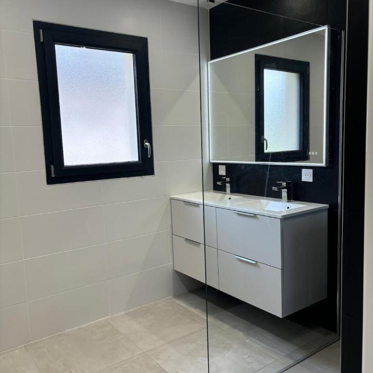 Maison neuve à la montagne - Villa 3 Chambres - 15
