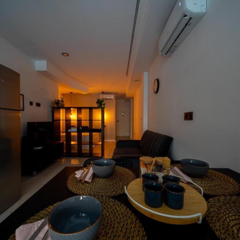 Accommodation for 4 people - One-Bedroom Apartment - 16