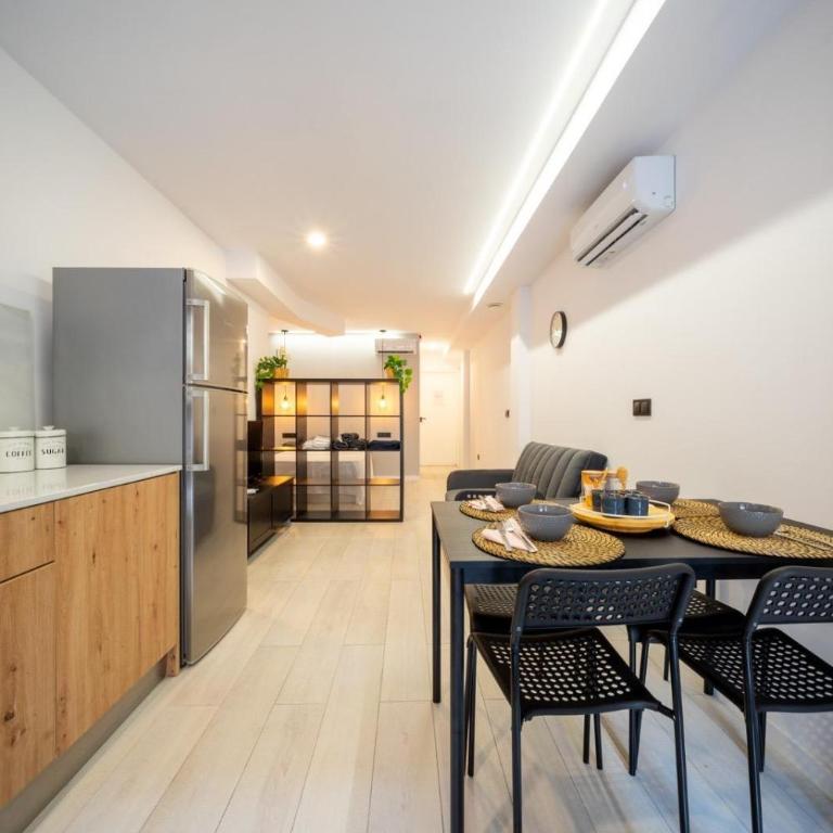 Accommodation for 4 people - One-Bedroom Apartment - 17
