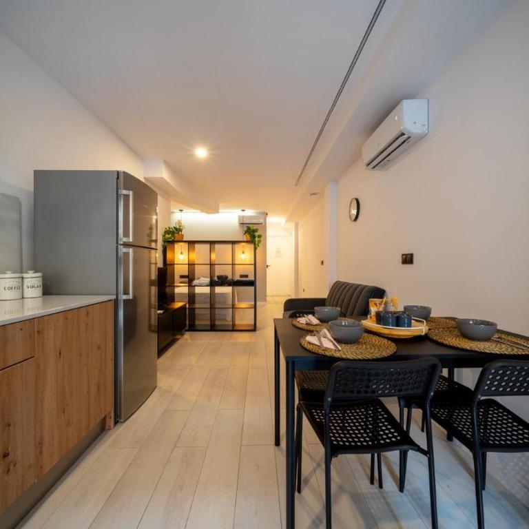 Accommodation for 4 people - One-Bedroom Apartment - 18