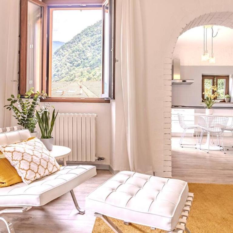 Blue Como 2 Lake View with Balconies & Parking - Appartamento con 2 Camere da Letto - 4