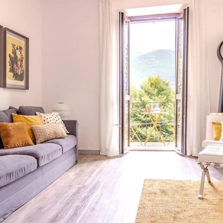 Blue Como 2 Lake View with Balconies & Parking - Appartamento con 2 Camere da Letto - 5