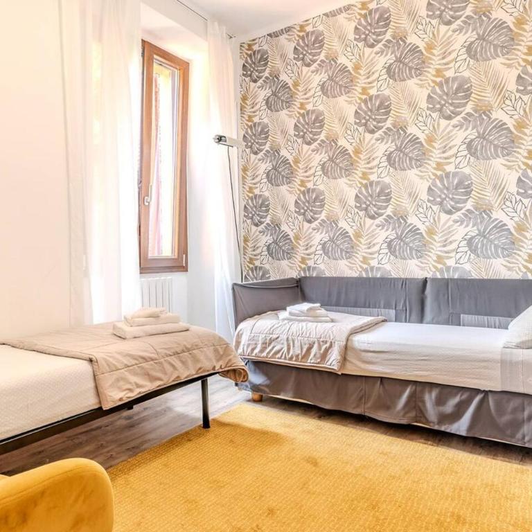 Blue Como 2 Lake View with Balconies & Parking - Appartamento con 2 Camere da Letto - 12