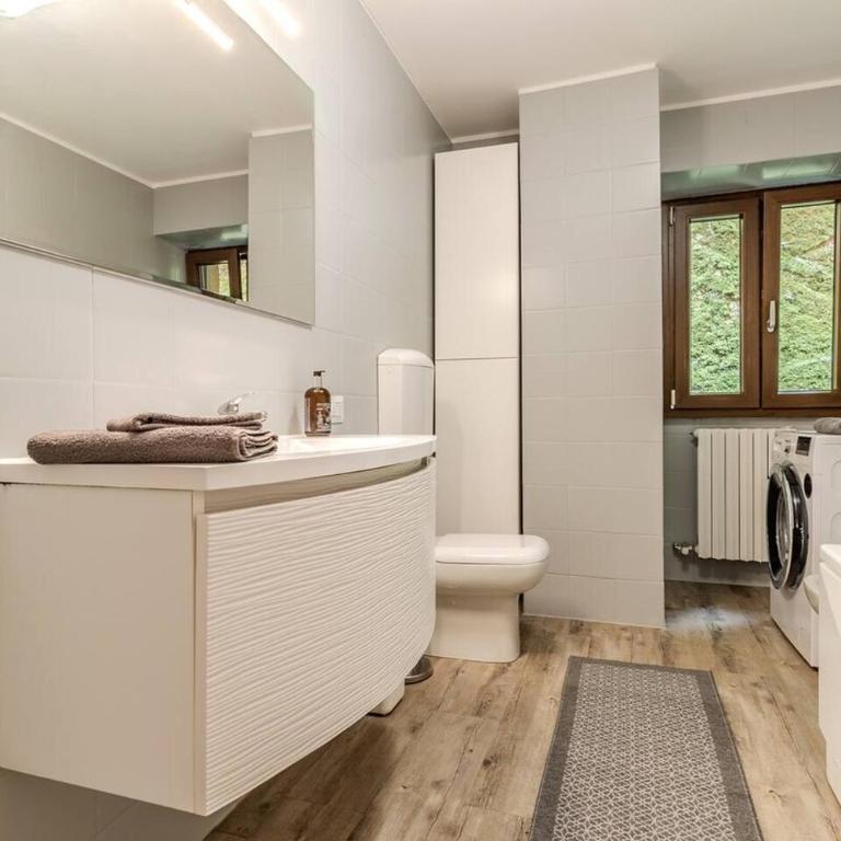 Blue Como 2 Lake View with Balconies & Parking - Appartamento con 2 Camere da Letto - 15