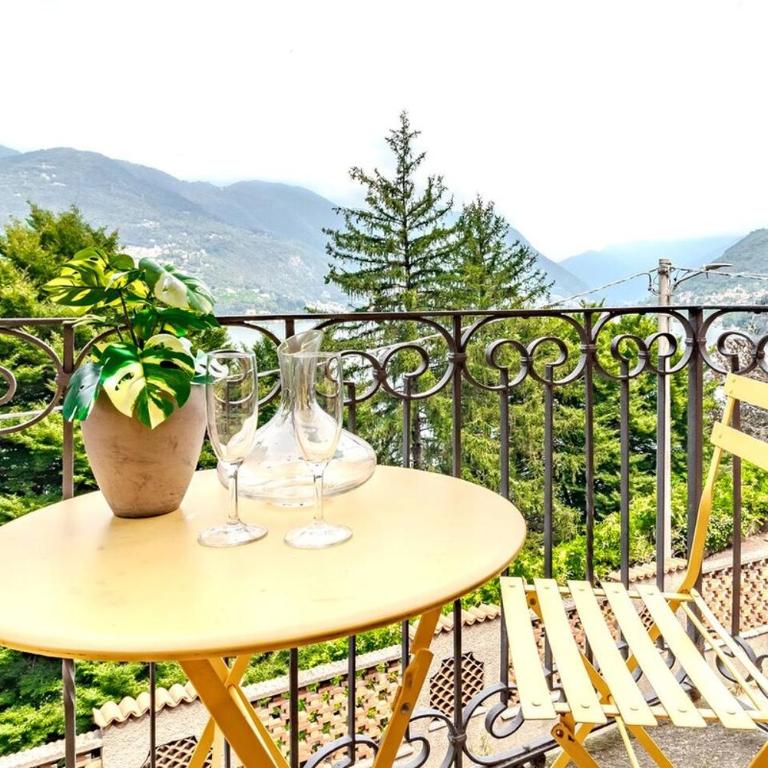 Blue Como 2 Lake View with Balconies & Parking - Appartamento con 2 Camere da Letto - 18