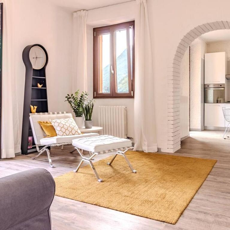 Blue Como 2 Lake View with Balconies & Parking - Appartamento con 2 Camere da Letto - 24