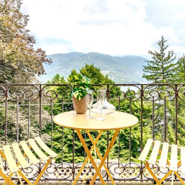 Blue Como 2 Lake View with Balconies & Parking - Appartamento con 2 Camere da Letto - 33