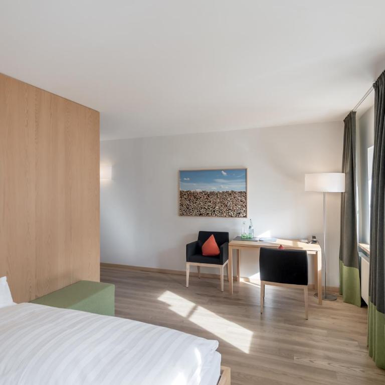 Alpenhotel Krone - Doppelzimmer - 2
