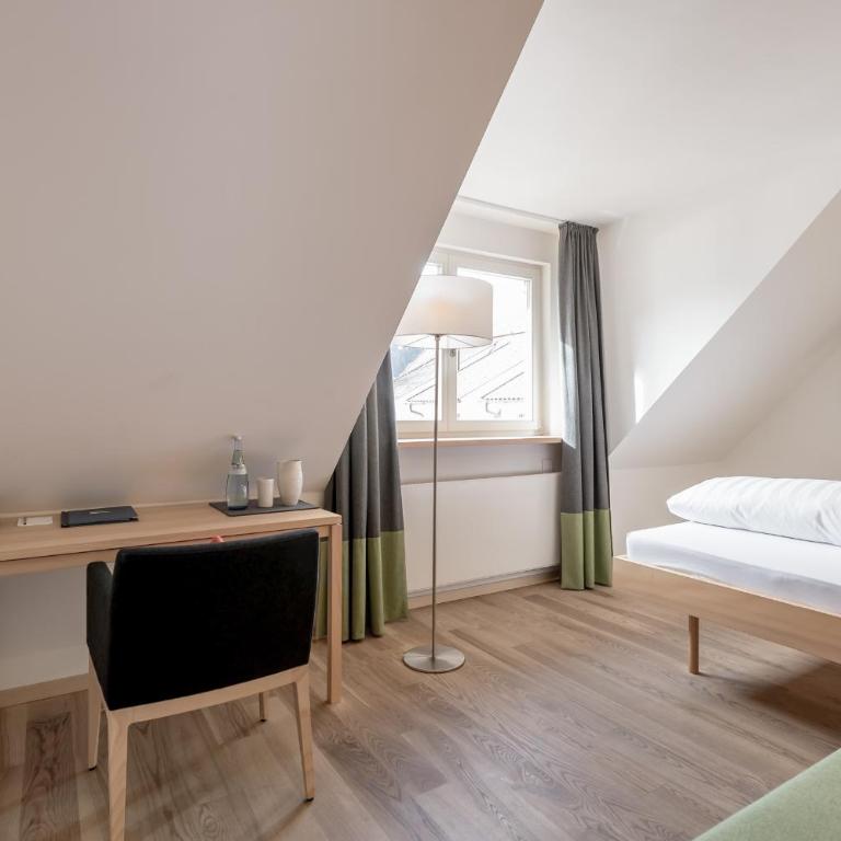 Alpenhotel Krone - Einzelzimmer - 3