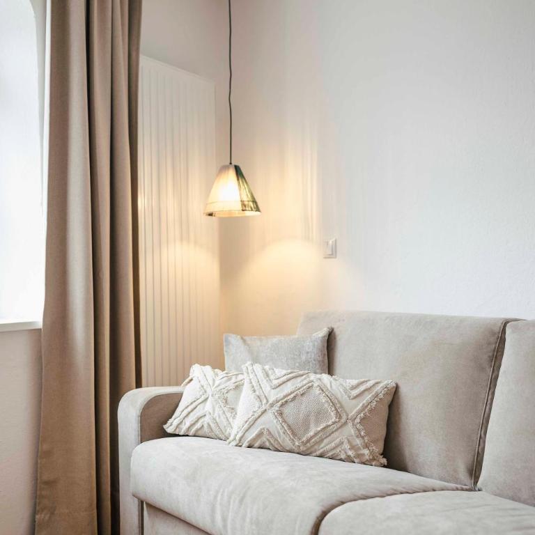 Karcher-Hof Terlan - Wohnen im Weinberg - Appartamento con 1 Camera da Letto e Balcone - 20