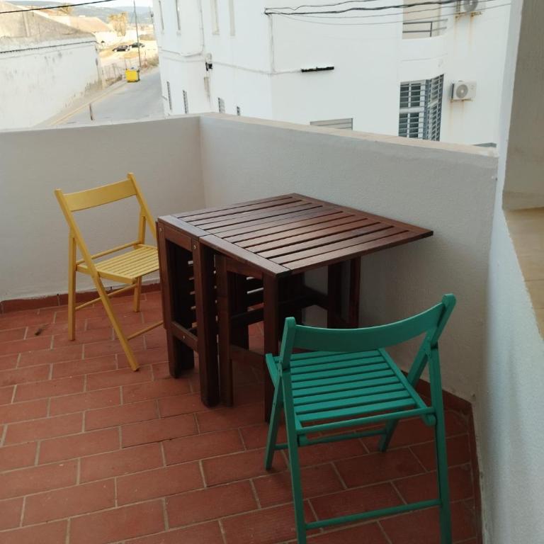 Apartamento Residencia Albufera Barbate - Apartamento de 2 dormitorios - 5