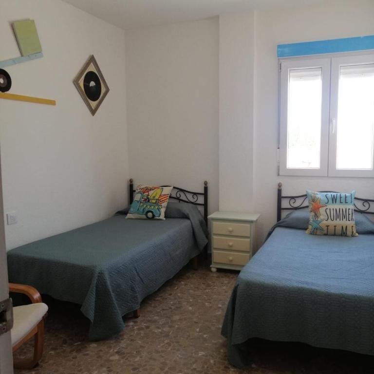 Apartamento Residencia Albufera Barbate - Apartamento de 2 dormitorios - 13