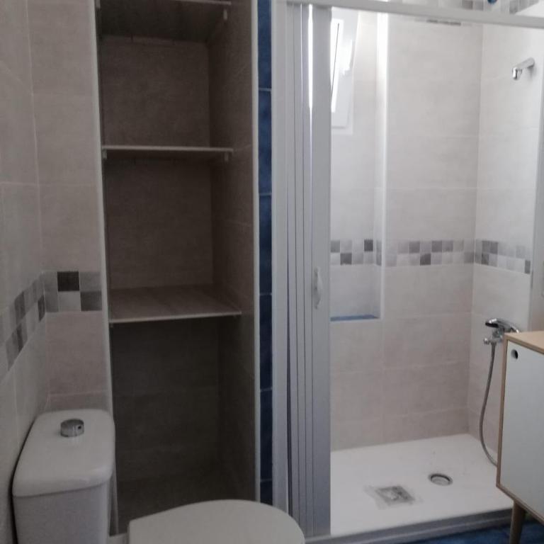 Apartamento Residencia Albufera Barbate - Apartamento de 2 dormitorios - 17