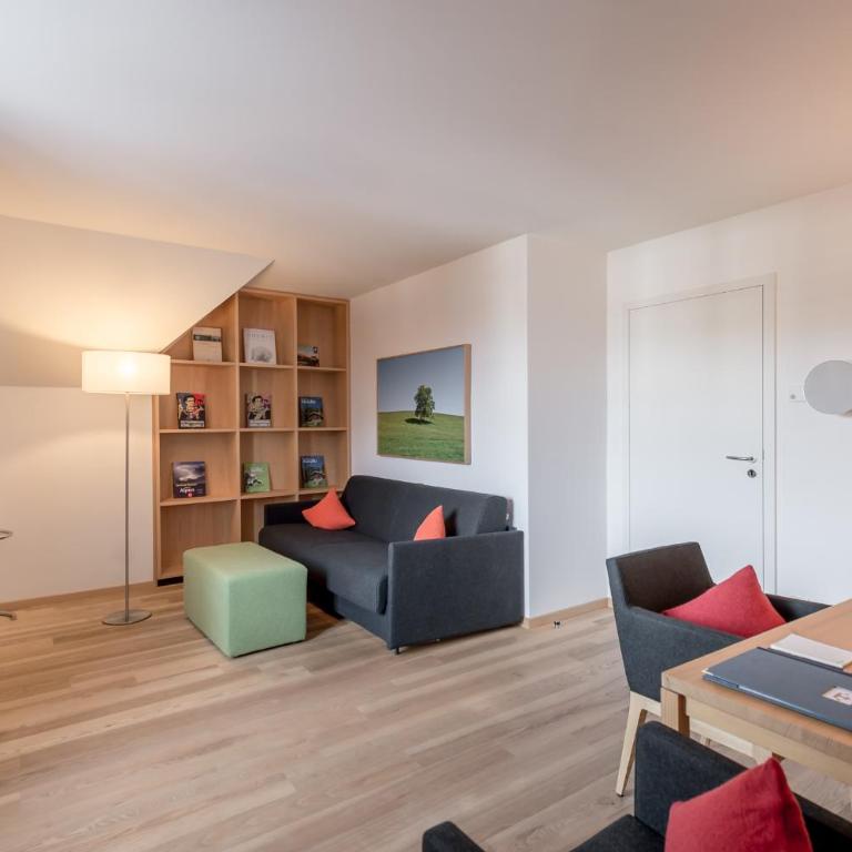 Alpenhotel Krone - Suite - 1