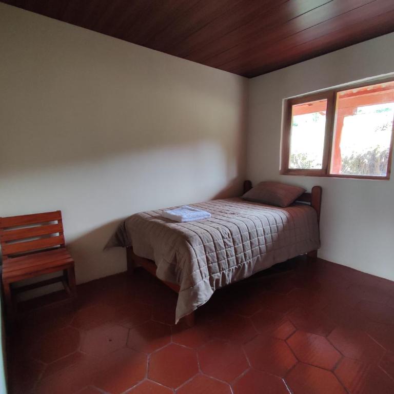 Turismo Comunitario Guayama Grande - Habitación Deluxe - 1 cama grande - 2
