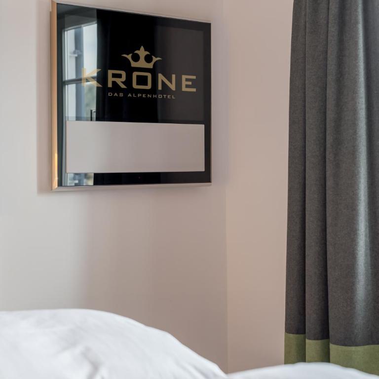 Alpenhotel Krone - Suite - 8