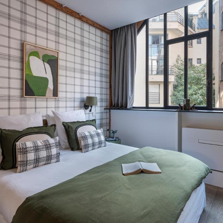 Sloth Loft Montmartre 2025 Refresh - Loft - 2