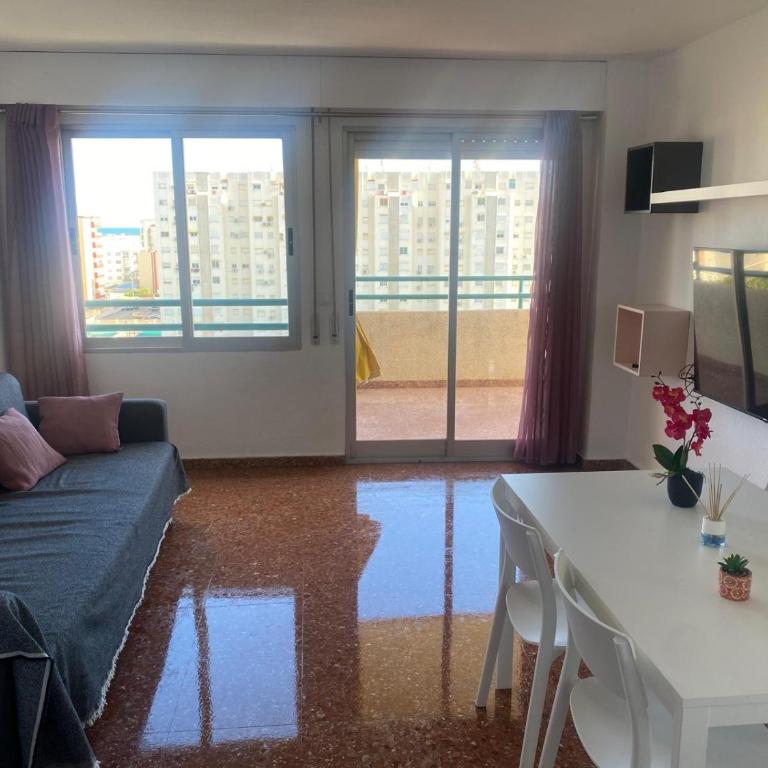 Cancún - Apartamento con terraza - 2