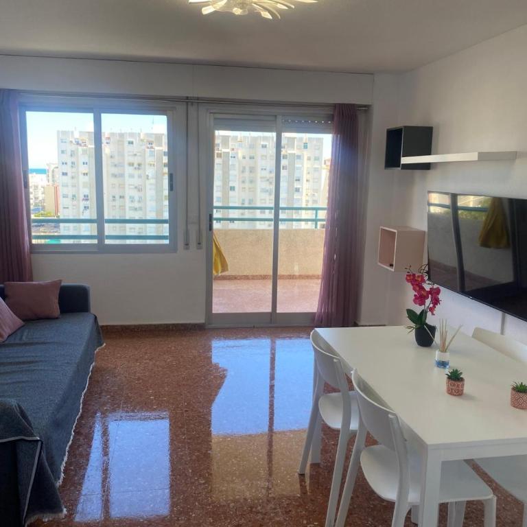 Cancún - Apartamento con terraza - 16