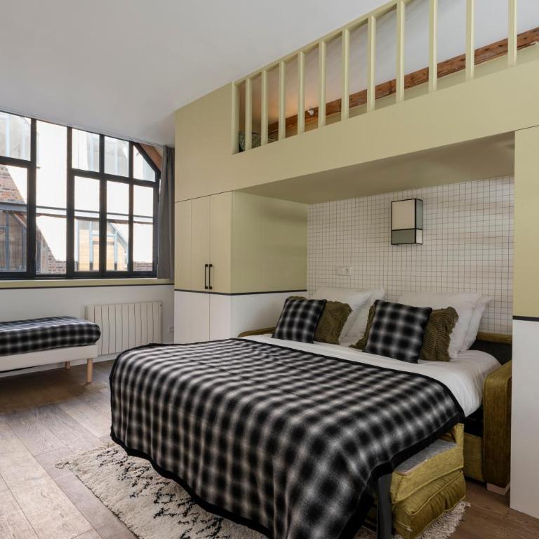 Sloth Loft Montmartre 2025 Refresh - Loft - 19