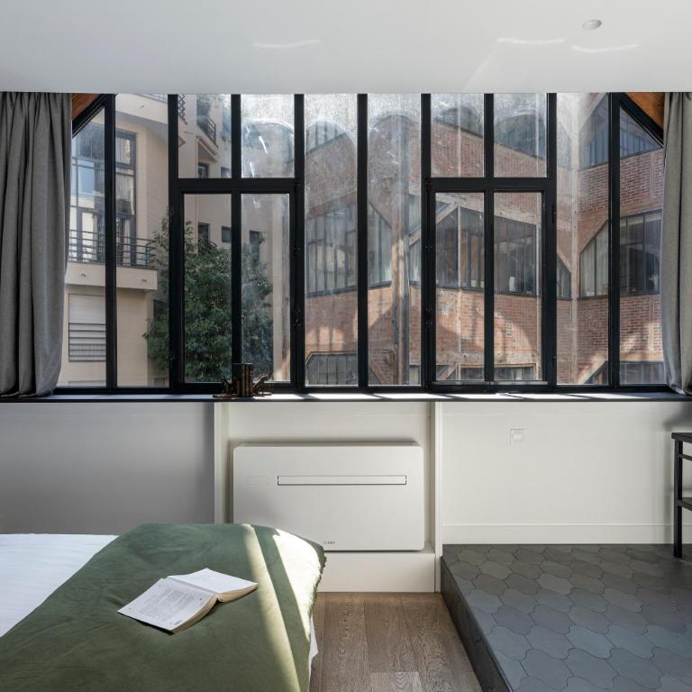 Sloth Loft Montmartre 2025 Refresh - Loft - 6