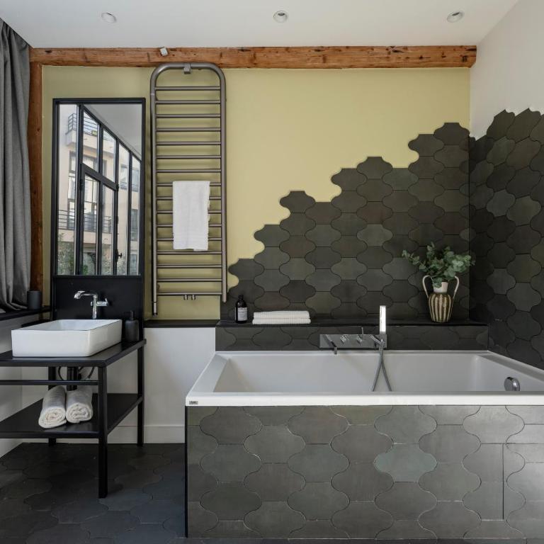 Sloth Loft Montmartre 2025 Refresh - Loft - 21