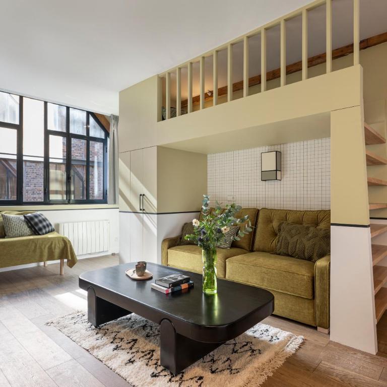 Sloth Loft Montmartre 2025 Refresh - Loft - 10