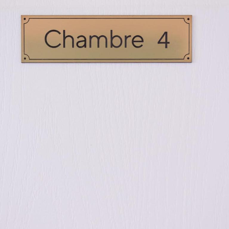 Meublé 4 Chambres proche du centre - Appartement - 15