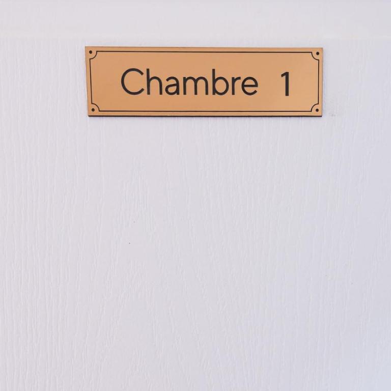 Meublé 4 Chambres proche du centre - Appartement - 2