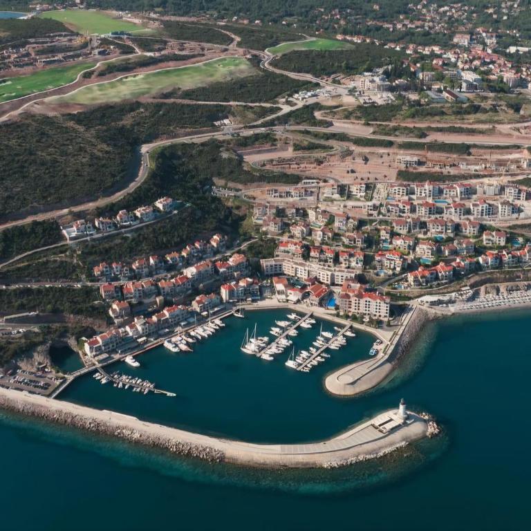 Lustica Bay Centrale 7a4 - Apartman sa 1 Spavaćom Sobom - 28