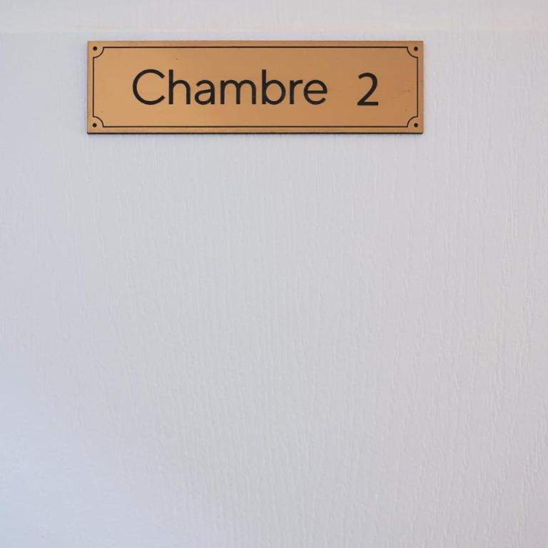 Meublé 4 Chambres proche du centre - Appartement - 5