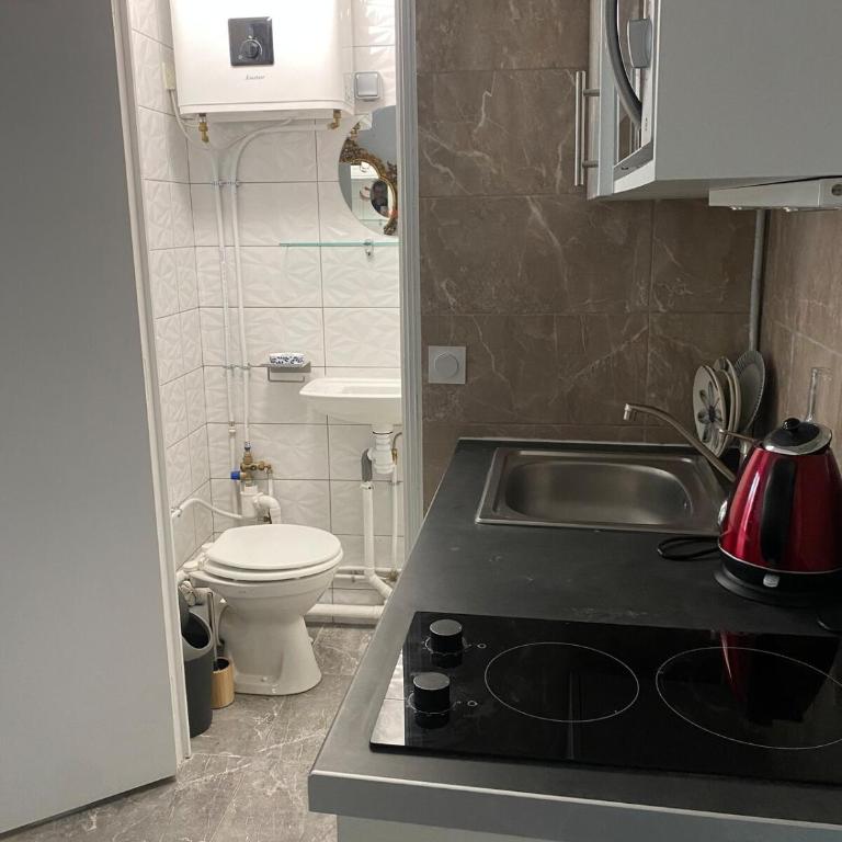 Studio Del Sarte Montmartre - Appartamento con 1 Camera da Letto - 6