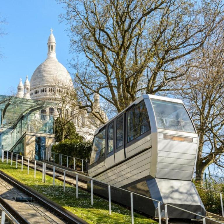Studio Del Sarte Montmartre - Appartamento con 1 Camera da Letto - 10