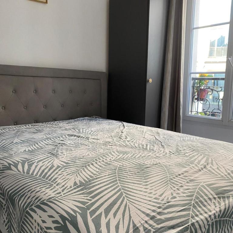 Studio Del Sarte Montmartre - Appartamento con 1 Camera da Letto - 14