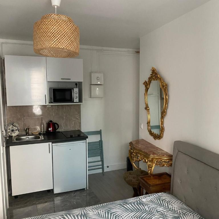 Studio Del Sarte Montmartre - Appartamento con 1 Camera da Letto - 16
