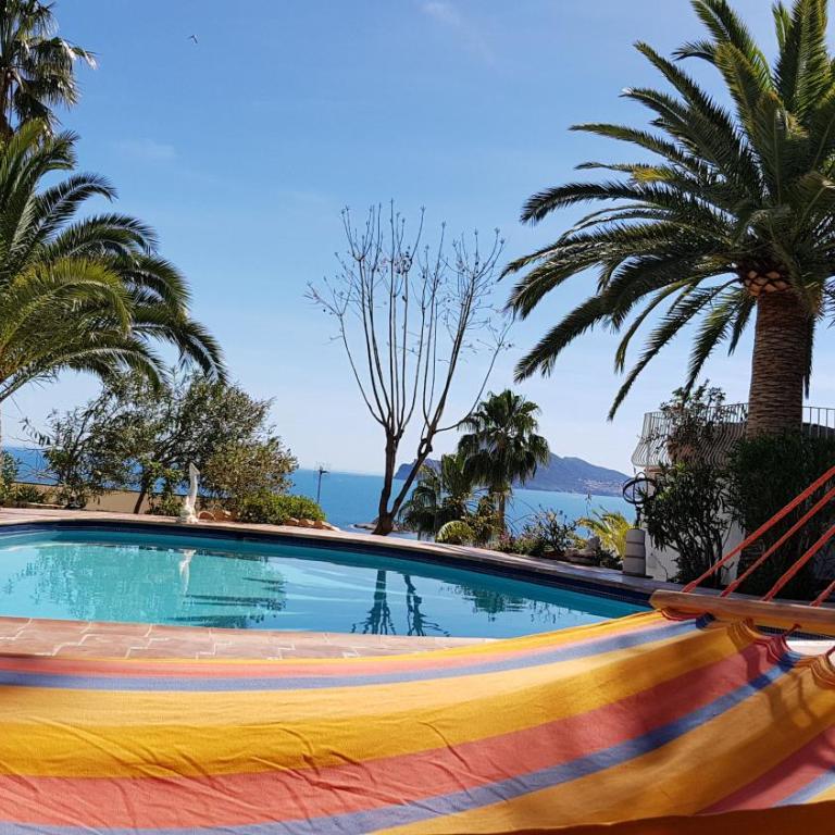 Paradise Garden Sea-View Finca Local Style - Villa - 6